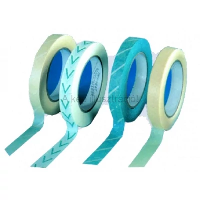 INDIKÁTOR SZALAG GŐZSTERILEZÉSHEZ 19 mm X 50 m