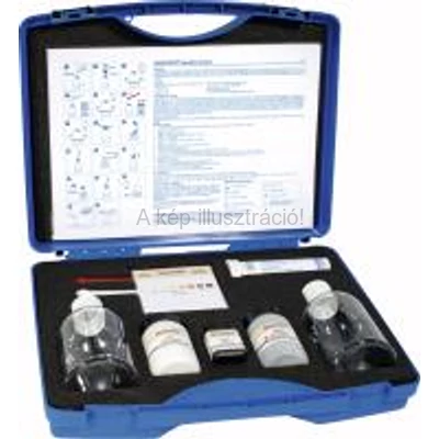 QUANTOFIX TESZTPAPÍR Arzén méréshez Mt: 0,005-0,5 mg/l 100 db/doboz