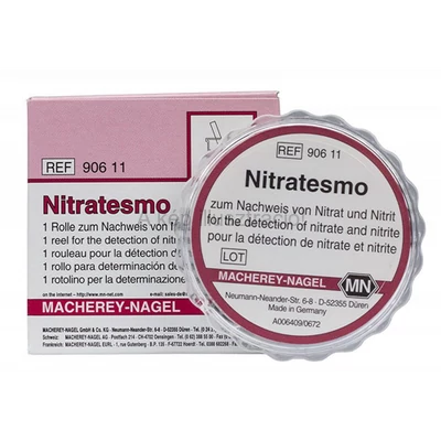 NITRATESMO-NITRÁT kvalitatív tesztpapír 5 m/tekercs