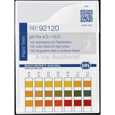 INDIKÁTOR PAPÍR pH-Fix pH 4,5-10,0 100 csík/doboz