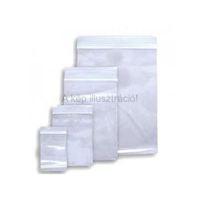 TASAK NYLON SIMÍTÓZÁRAS 200x300 mm, 100 db/csomag