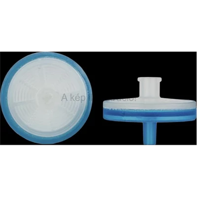 FECSKENDŐSZŰRŐ (CHROMAFIL) RC-45/25 reg.cellulóz, 0,45 um, 25 mm, 100 db/doboz